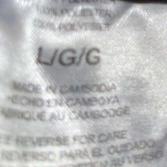 Andi sweatpants for men lined with soft fleece 3 pockets almost brand new large - Picture 5 of 8